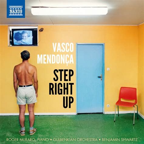 VASCO MENDONÇA STEP RIGHTUP 